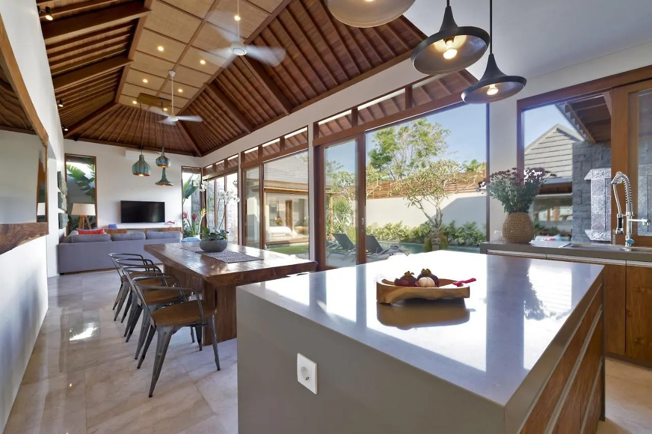 Villa Sanook Seminyak Indonesia