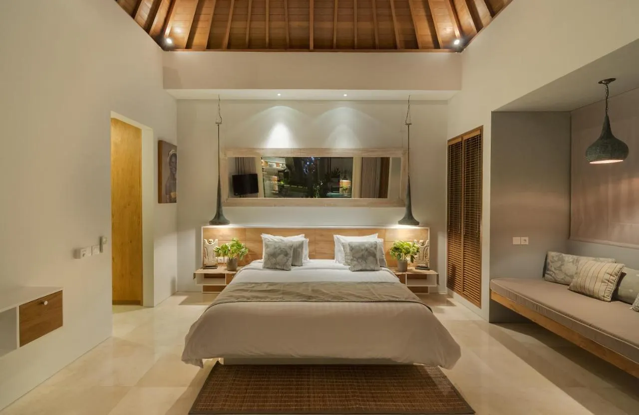 Villa Sanook Seminyak Indonesia